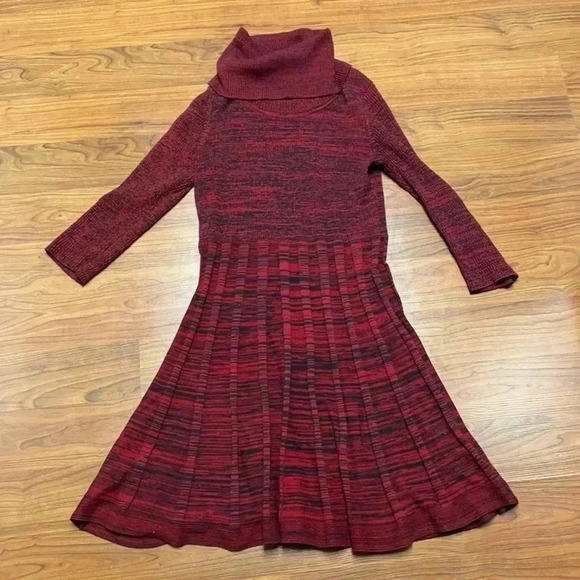 Sandra Darren career dress size Med Petite - Picture 1 of 7